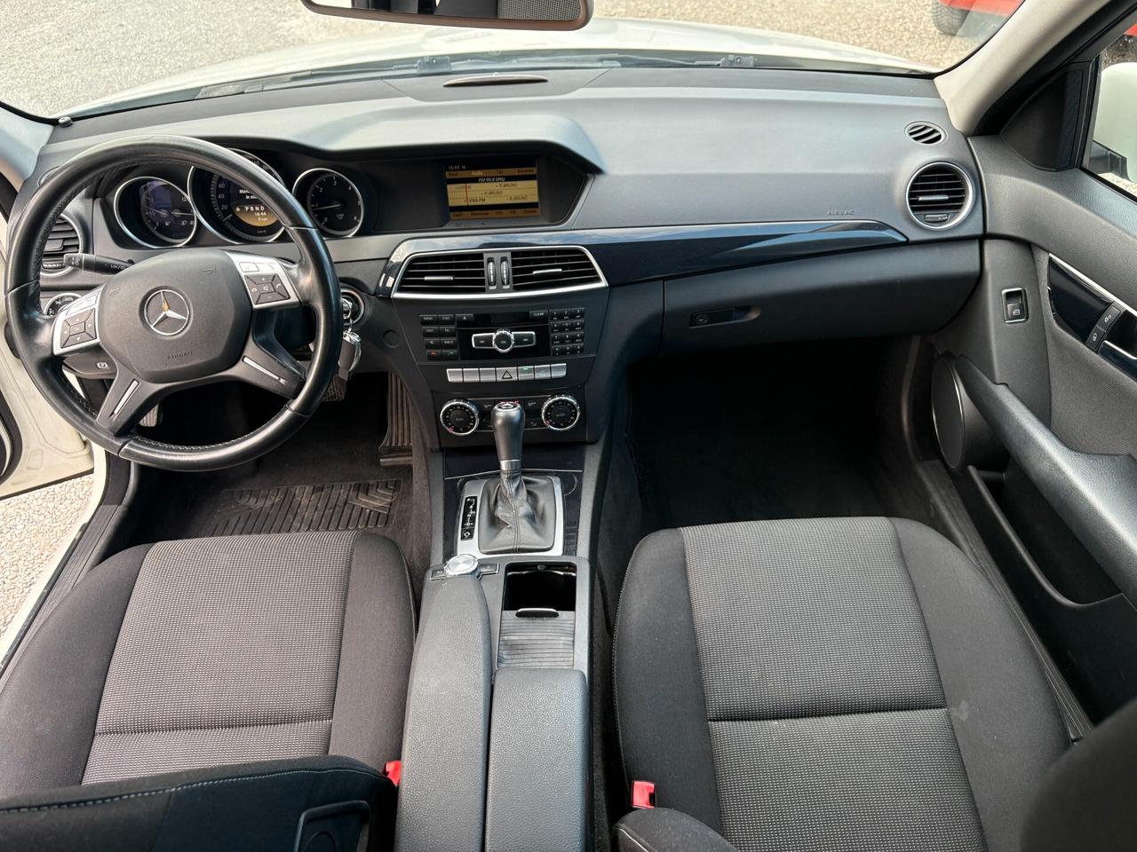 Mercedes C 200 CDI -Berlina-Perfetta!