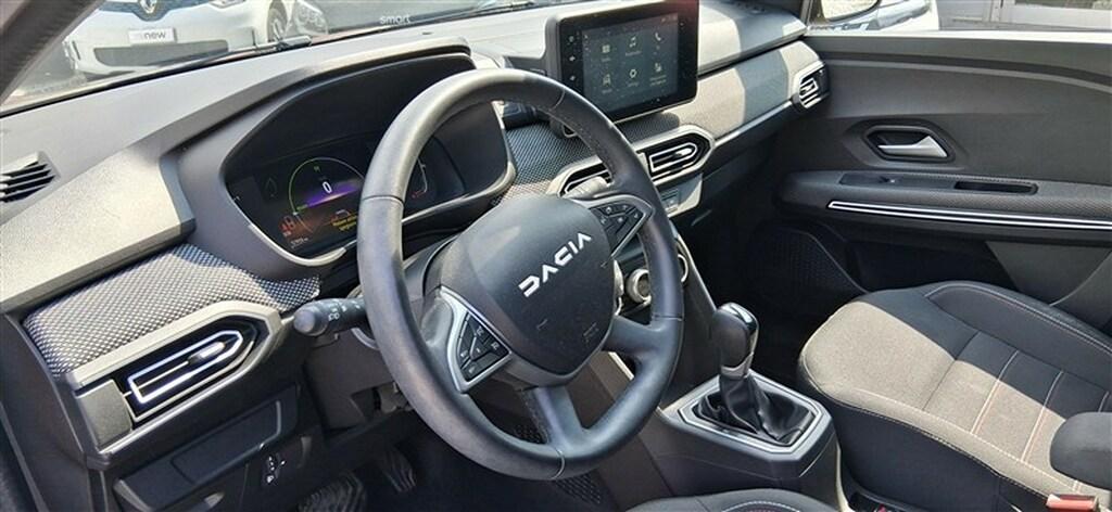Dacia Jogger 1.6 HYBRID Extreme