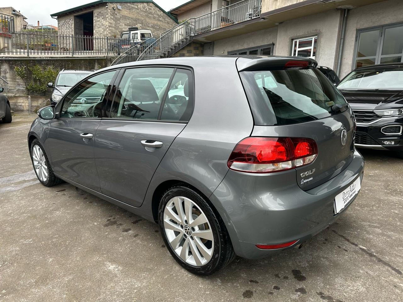 Volkswagen Golf 1.6 TDI DPF 5p. Highline