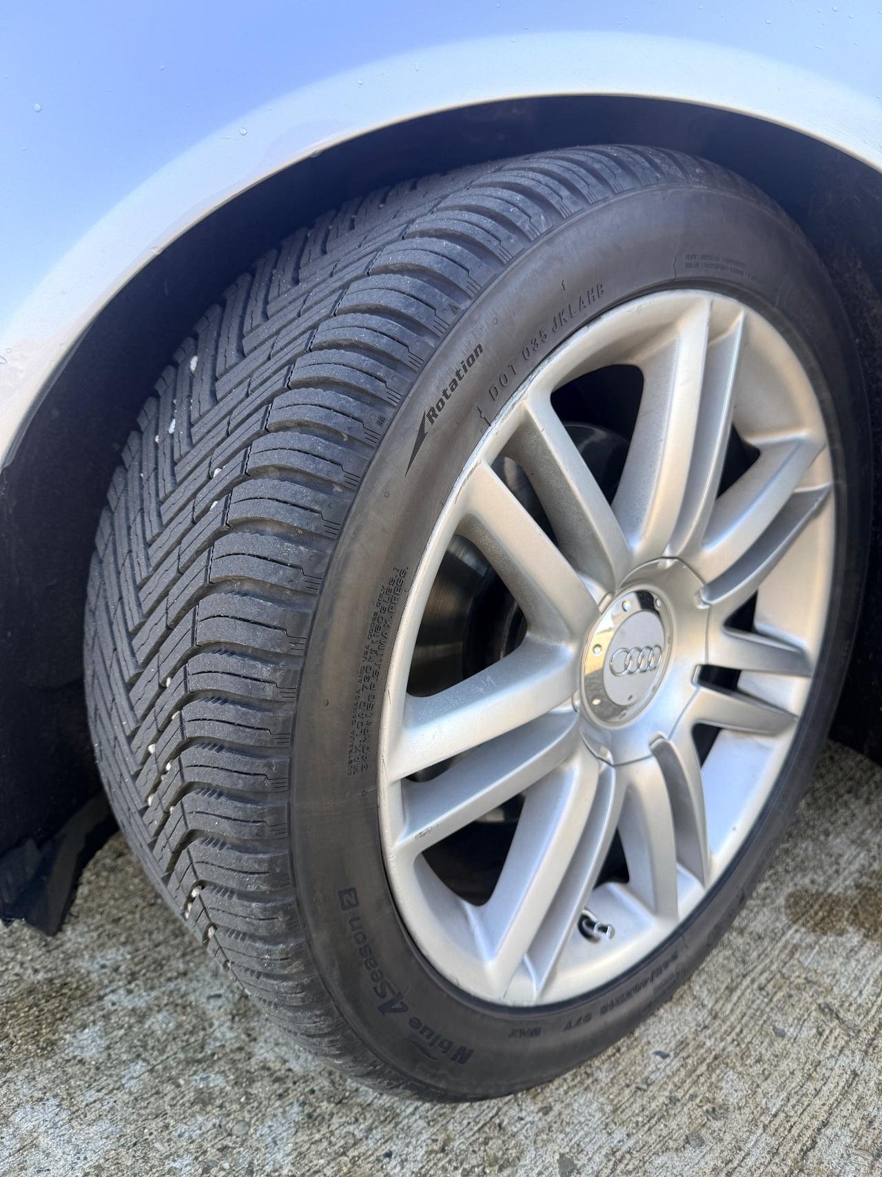 Audi A6 Avant 2.7 V6 TDI 190 CV 4x4 TipTronic