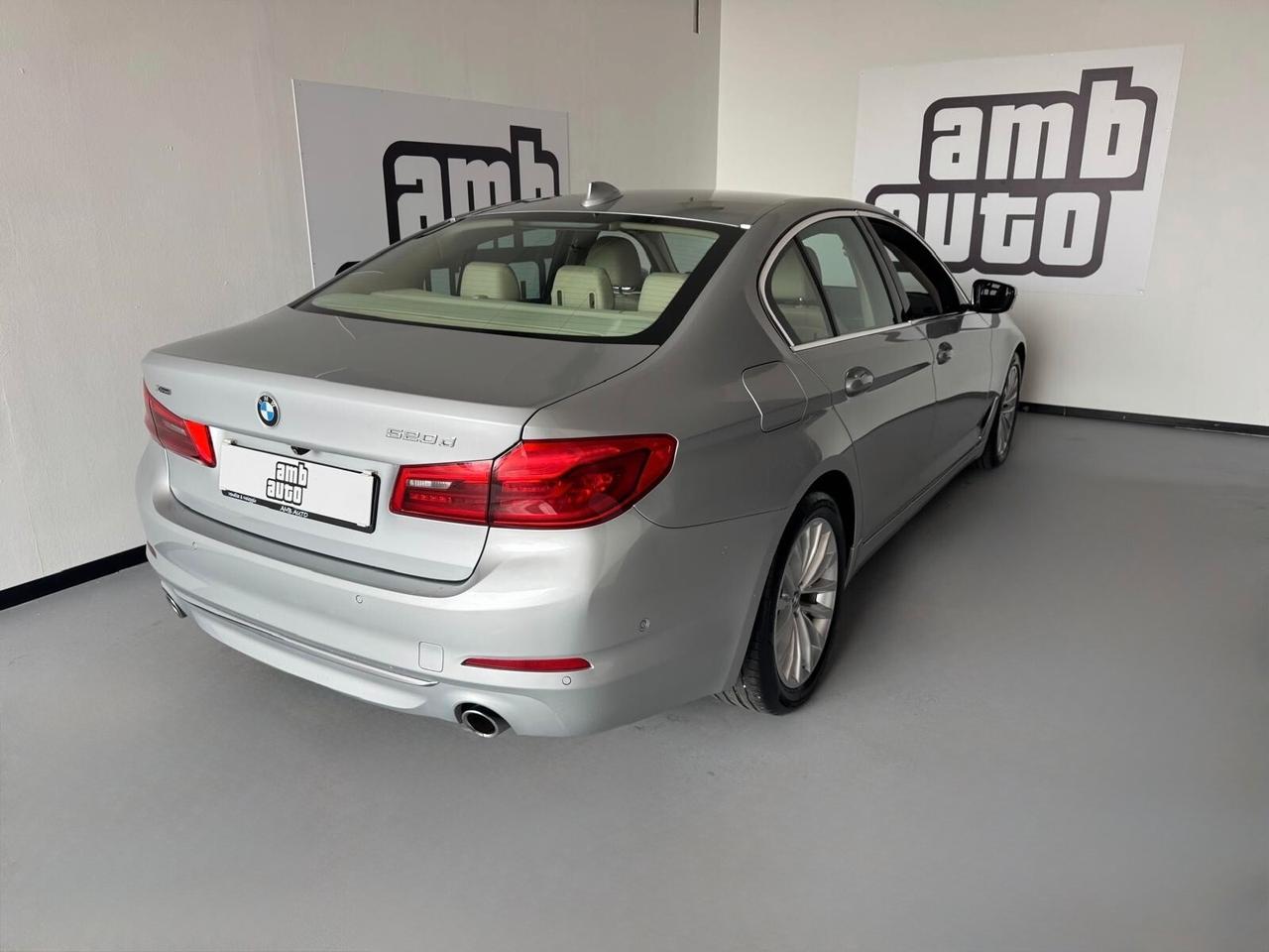 Bmw 520 520d xDrive Luxury