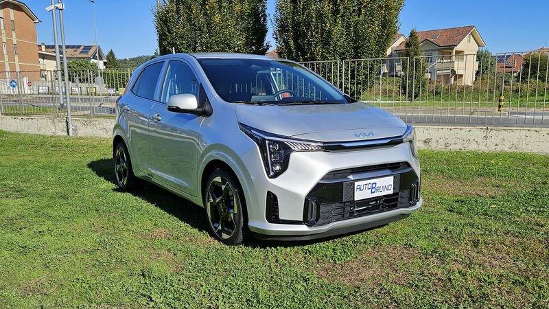 KIA Picanto 1.2 12V 5 porte Style con EASY GO'