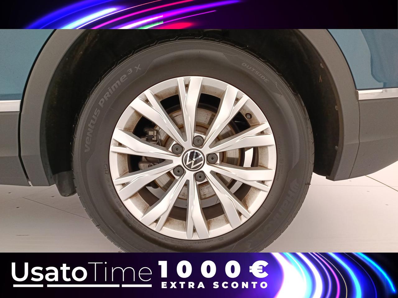 Volkswagen Tiguan 2.0 tdi scr 150cv life dsg