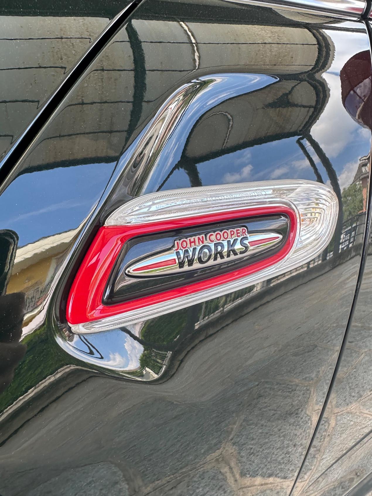 Mini 3 Porte John Cooper Works 2.0 Twin Power Turbo DCT