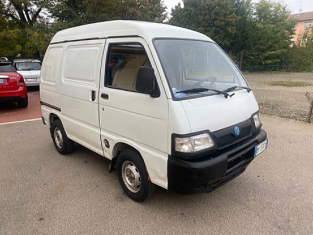 Piaggio Porter 1.3i Cabinato