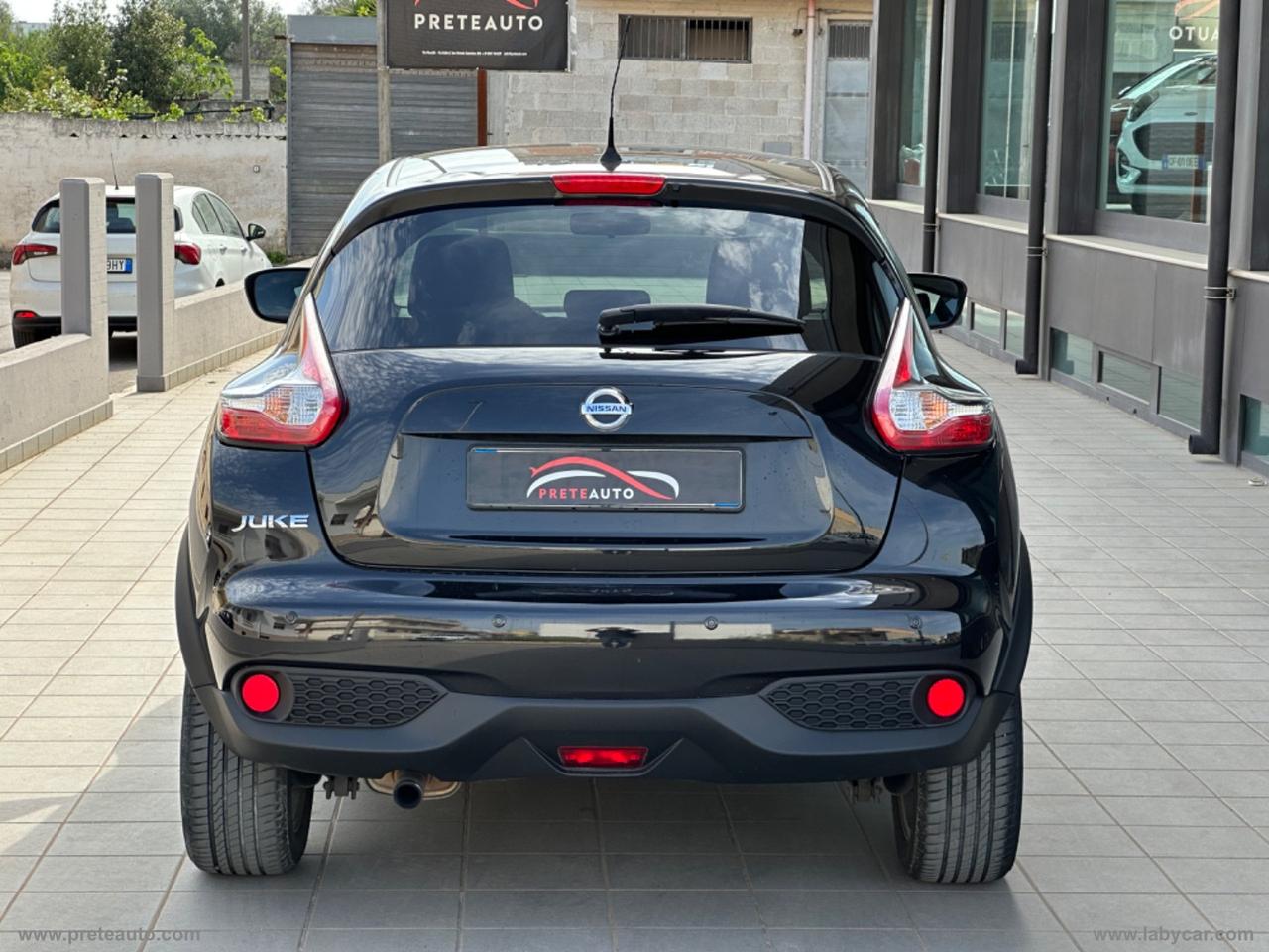 NISSAN Juke 1.2 DIG-T 115 S&S Acenta