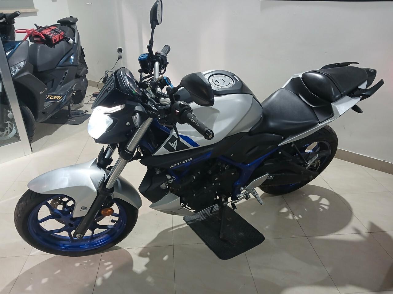 Yamaha MT-03 GARANTITA 12 MESI