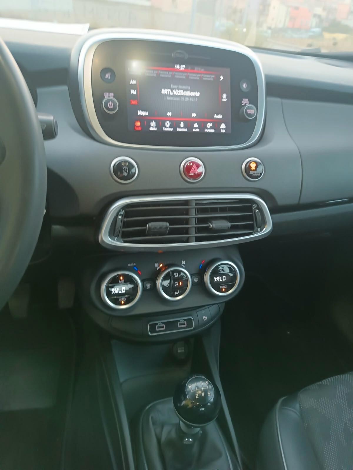 Fiat 500X 1.0 T3 120 CV Cross