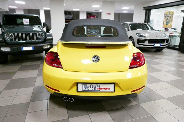 VOLKSWAGEN Maggiolino Cabrio 1.4 TSI DSG