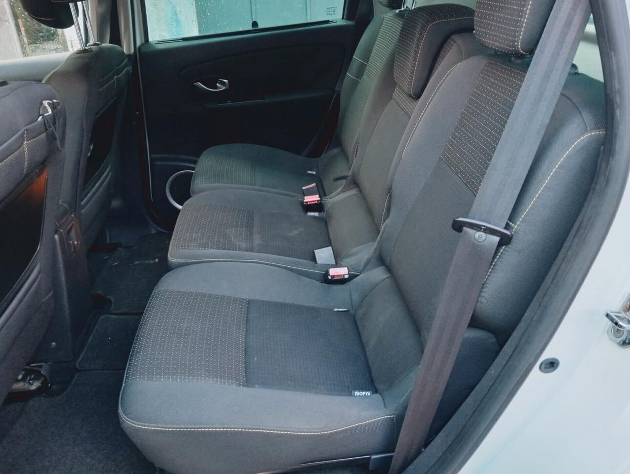 Renault Scenic Scénic X-Mod 1.5 dCi 110CV Dynamique