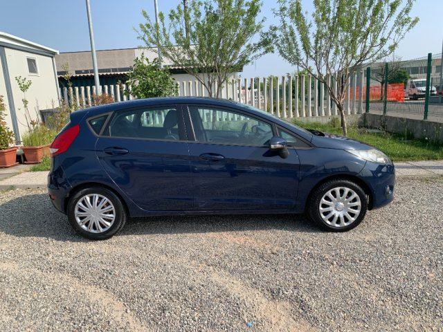 FORD Fiesta 1.2 82CV 5 porte GPL