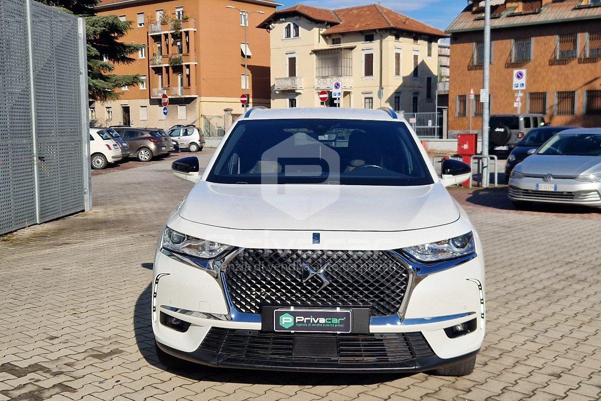 DS DS 7 Crossback BlueHDi 130 aut. Business