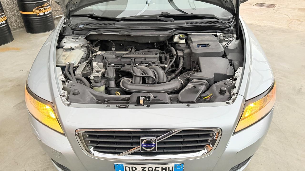 Volvo V50 1.6 BENZINA EURO4 NEOPATENTATI