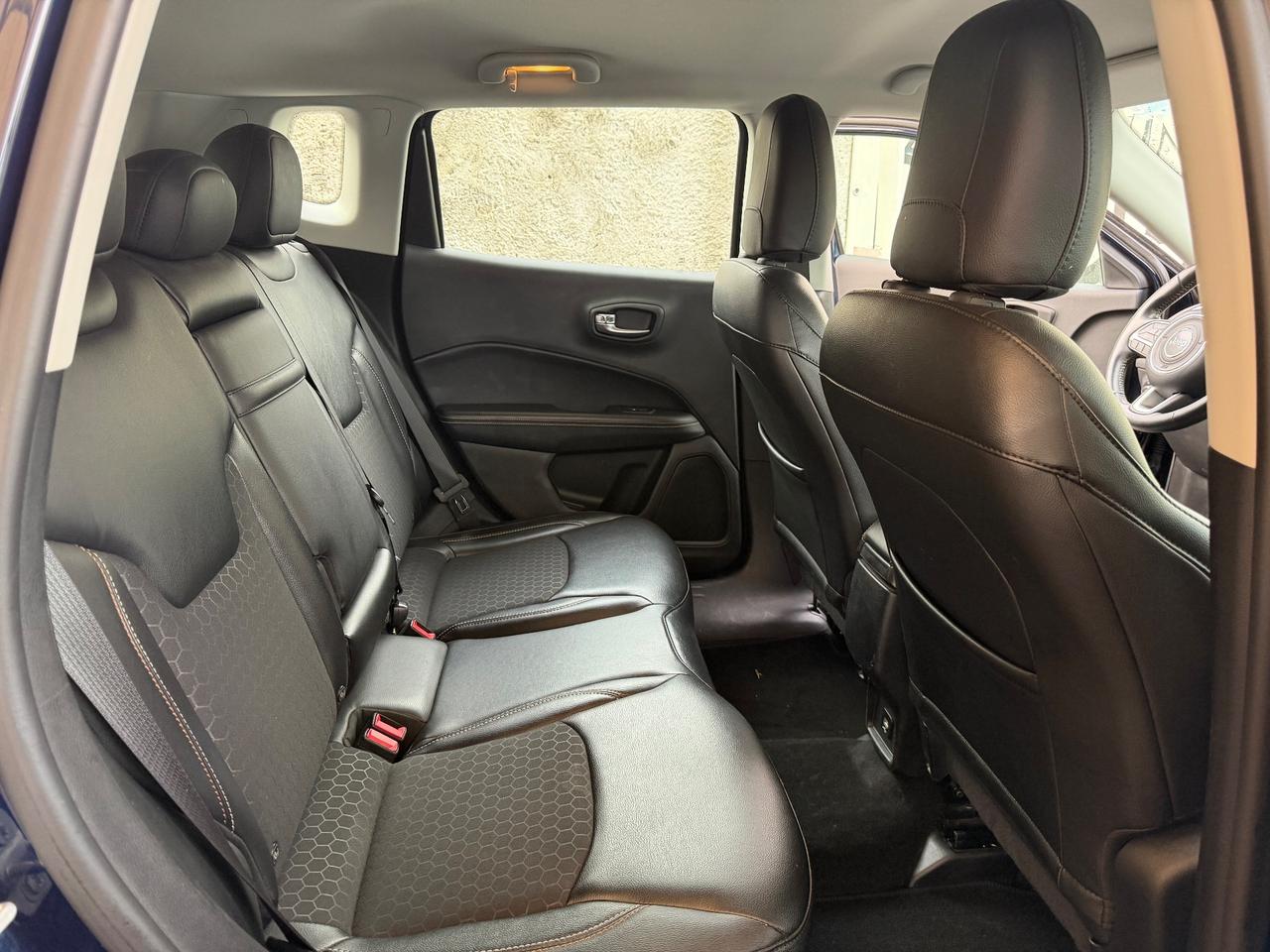 Jeep Compass 1.4 MultiAir Longitude