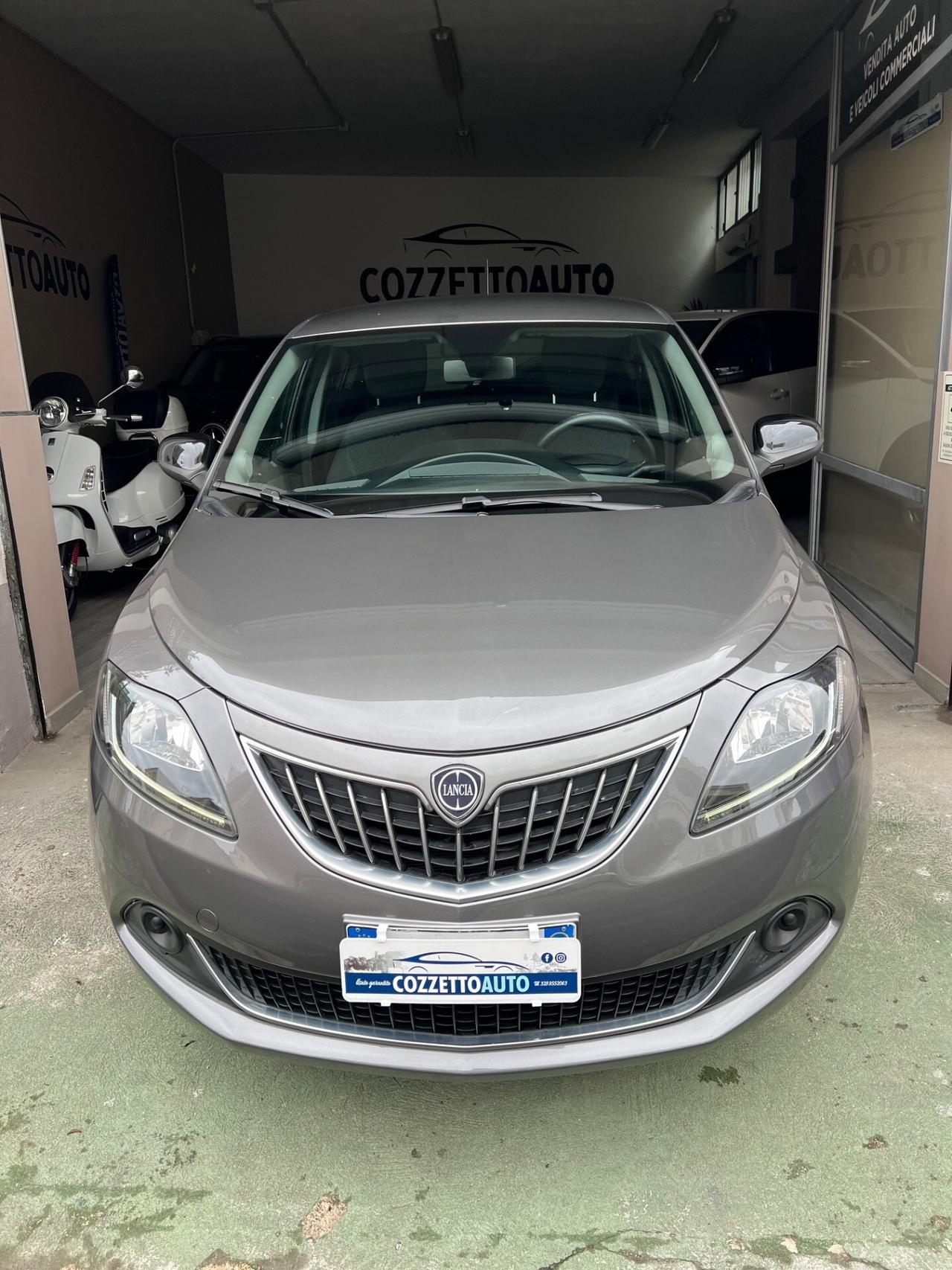 Lancia Ypsilon 1.0 FireFly 5 porte S&S Hybrid