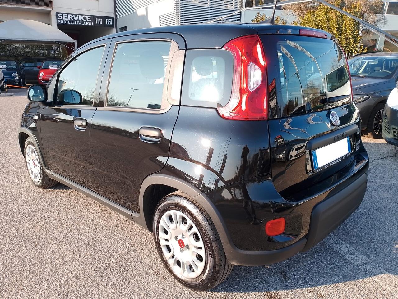 Fiat Panda 1.0 FireFly S&S Hybrid City Life