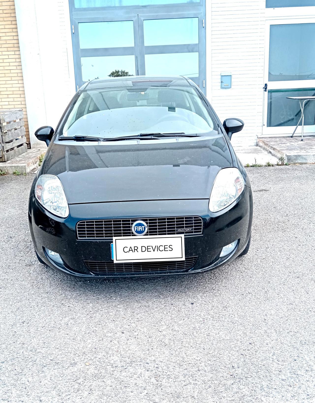 Fiat Grande Punto - NEOPATENTATI