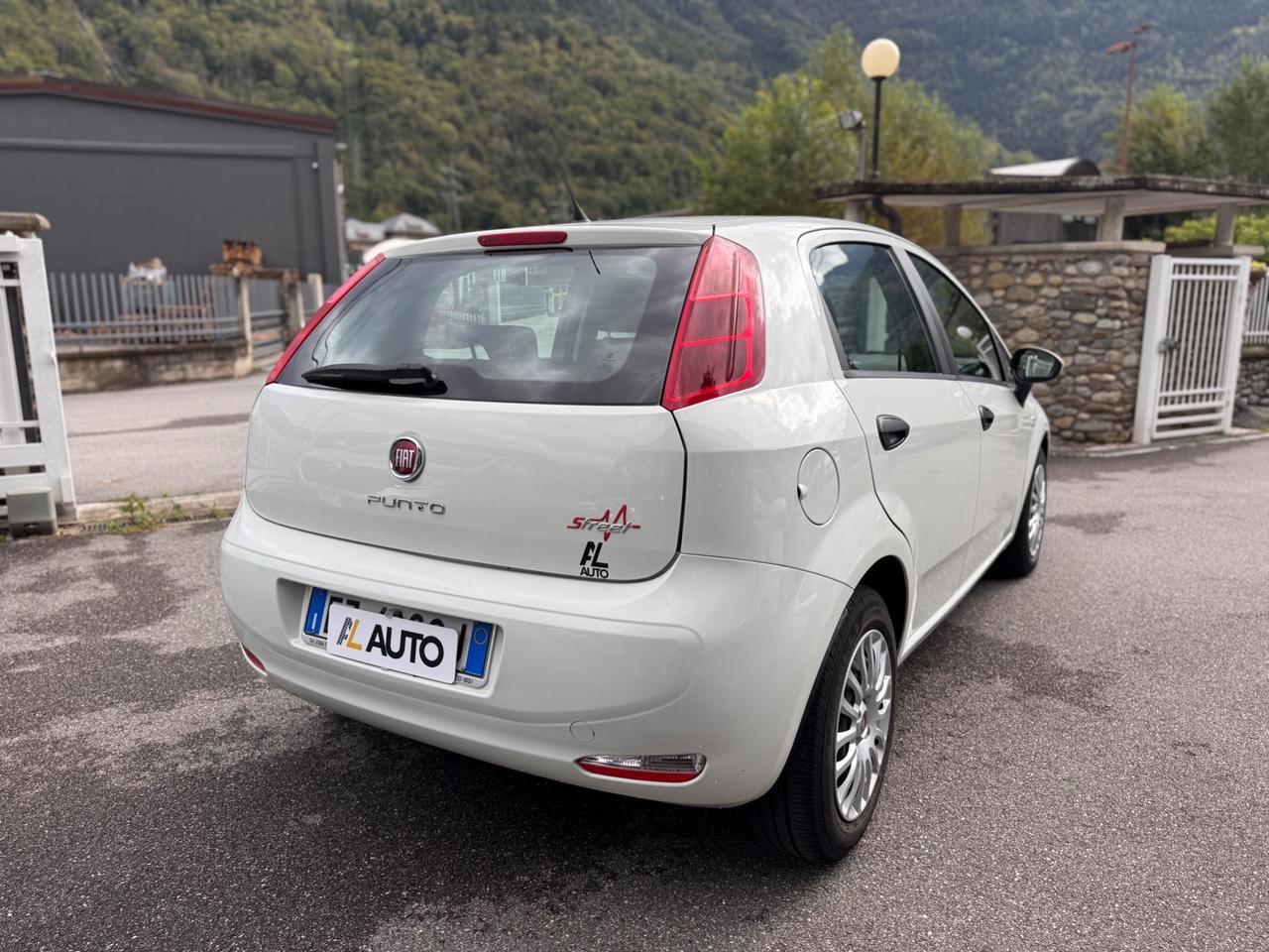 Fiat Punto 1.3 MJT II 75 CV 5 porte Lounge