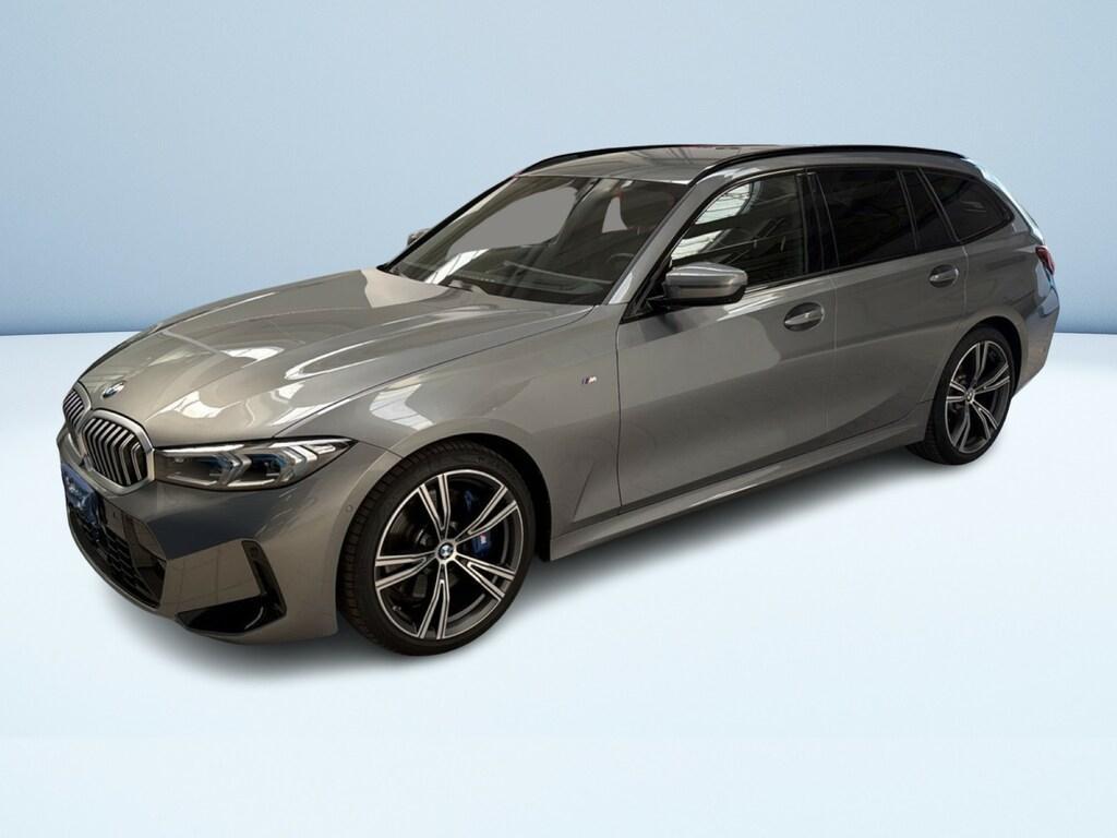 BMW Serie 3 Touring 320 d Mild Hybrid 48V Msport xDrive Steptronic