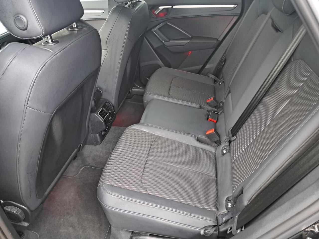 AUDI Q3 SPB 35 2.0 TDI 150 CV S-LINE S-TRONIC QUATTRO