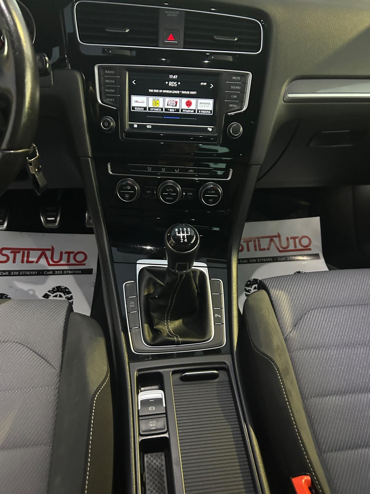 Volkswagen Golf 1.6 TDI 110 CV 5p. R-Line BlueMotion