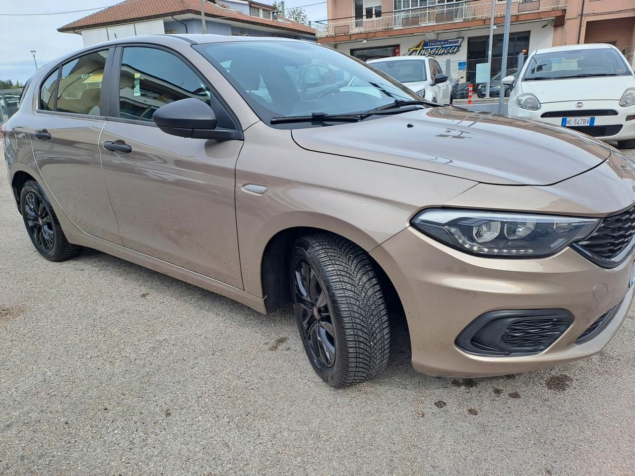 Fiat Tipo 1.3 Mjt S&S 5 porte City Life
