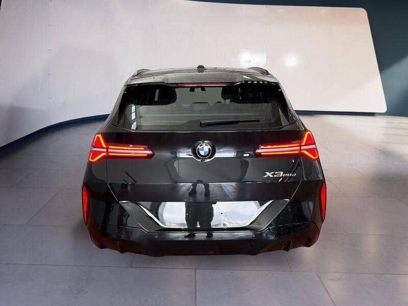 BMW X3 G45 2024 xdrive20d MSport auto