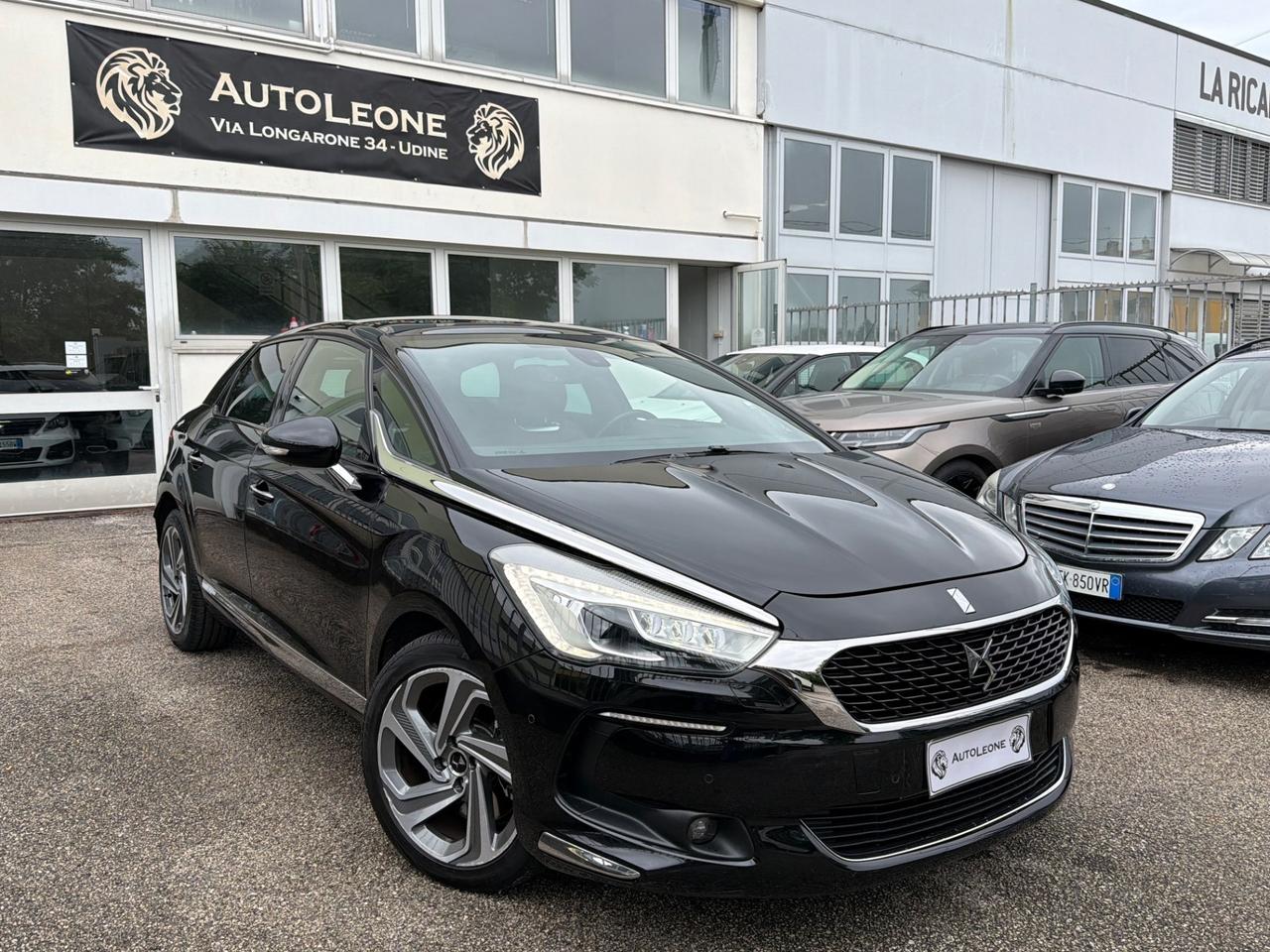 Ds DS5 5 BlueHDi 180 aut. Performance Line