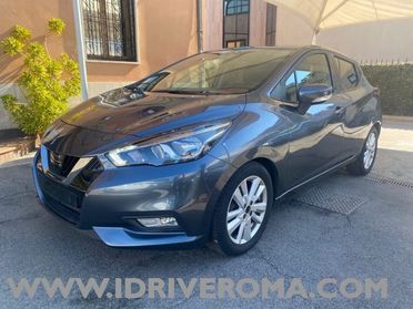 NISSAN Micra IG-T 100 5 porte Acenta +GPL