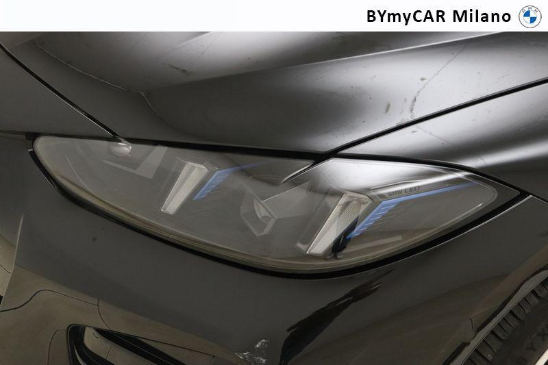 BMW Serie 4 Cabrio 420 d Mild Hybrid 48V Msport Steptronic