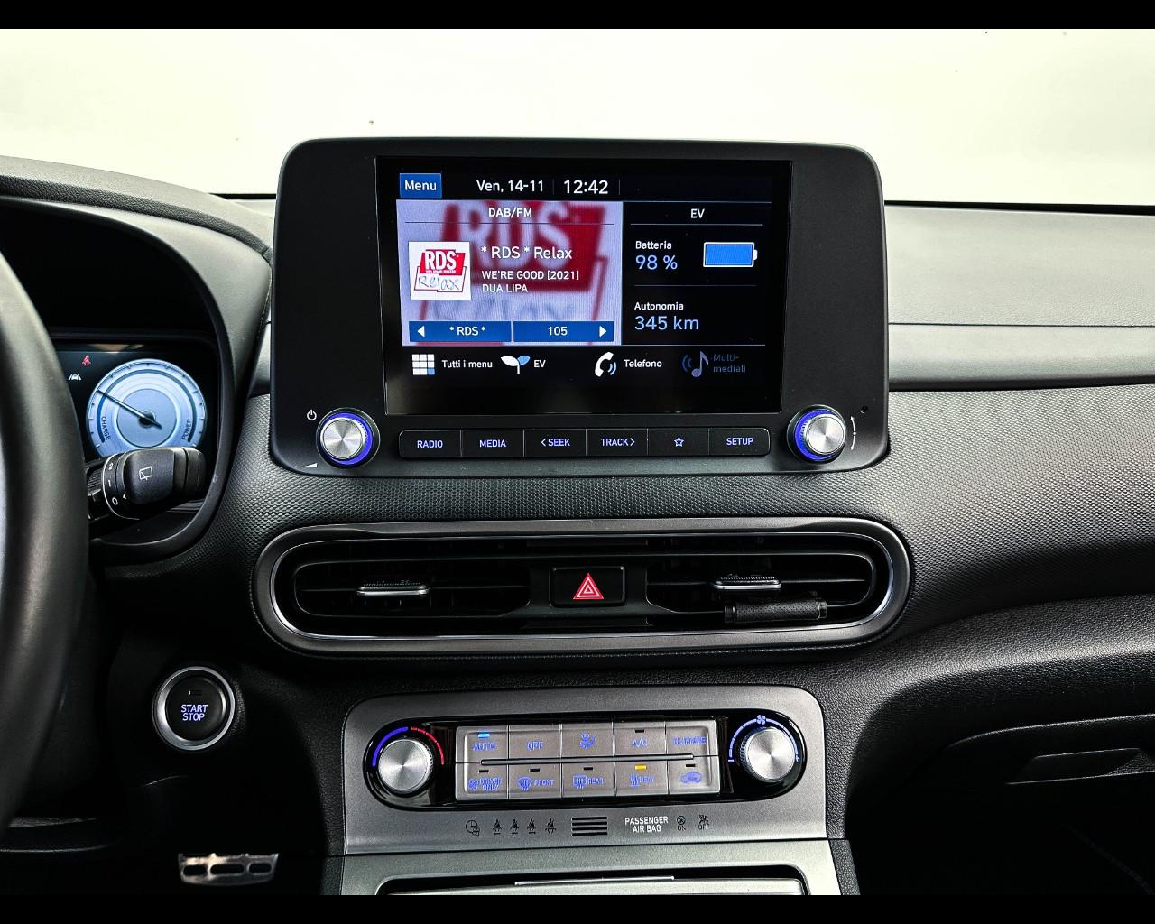 HYUNDAI Kona 1ªs. (2017-23) - Kona EV 39 kWh XLine