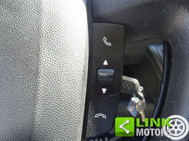 PEUGEOT Boxer CARRO ATTREZZI
