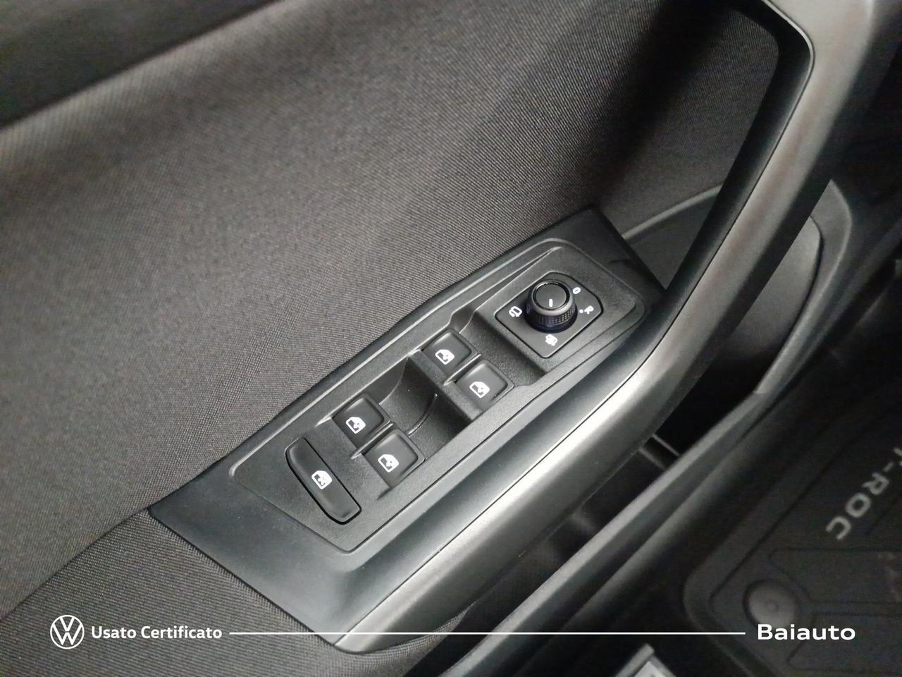 Volkswagen T-Roc 2.0 tdi scr 150cv sport dsg