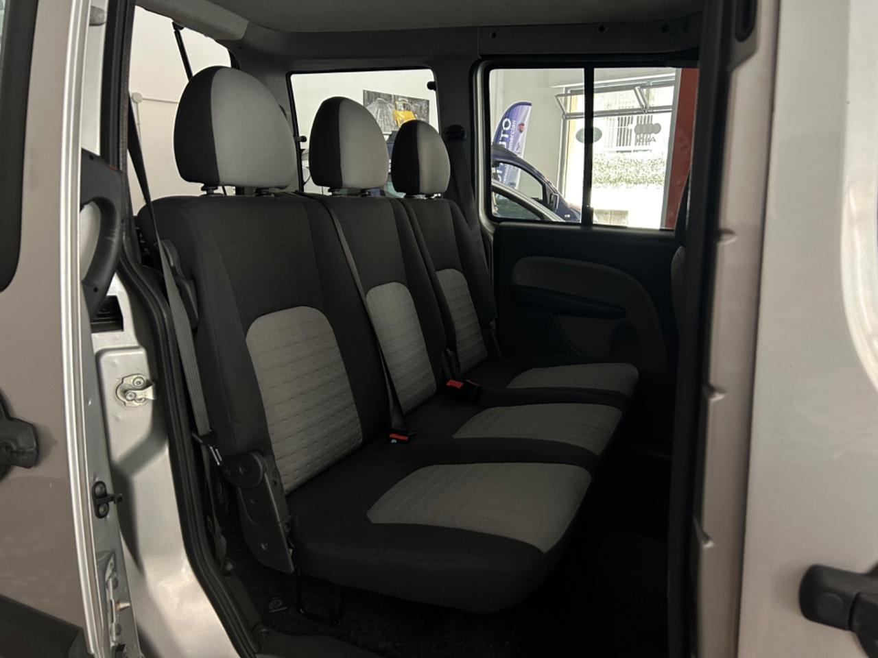 Fiat Doblo Doblò 1.3 Multijet Climatizzatore