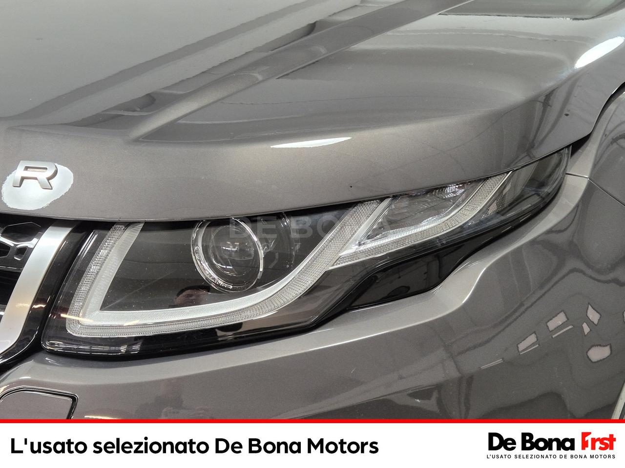 Land Rover Range Rover Evoque 5p 2.0 td4 se dynamic 180cv auto