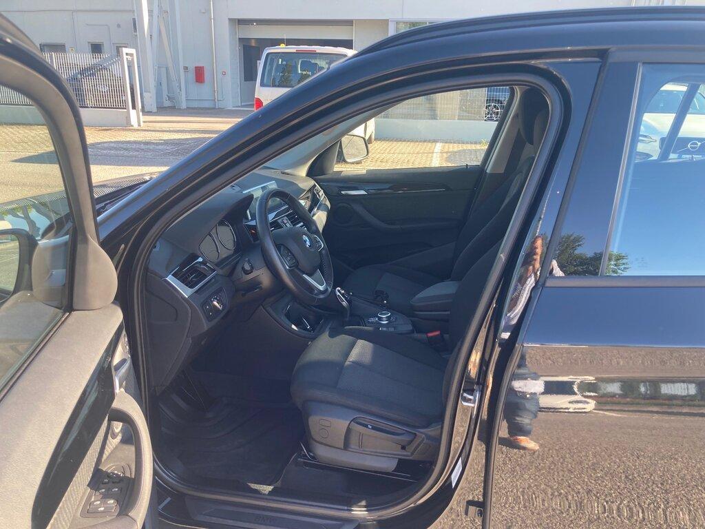 BMW X1 18 i Advantage sDrive Steptronic