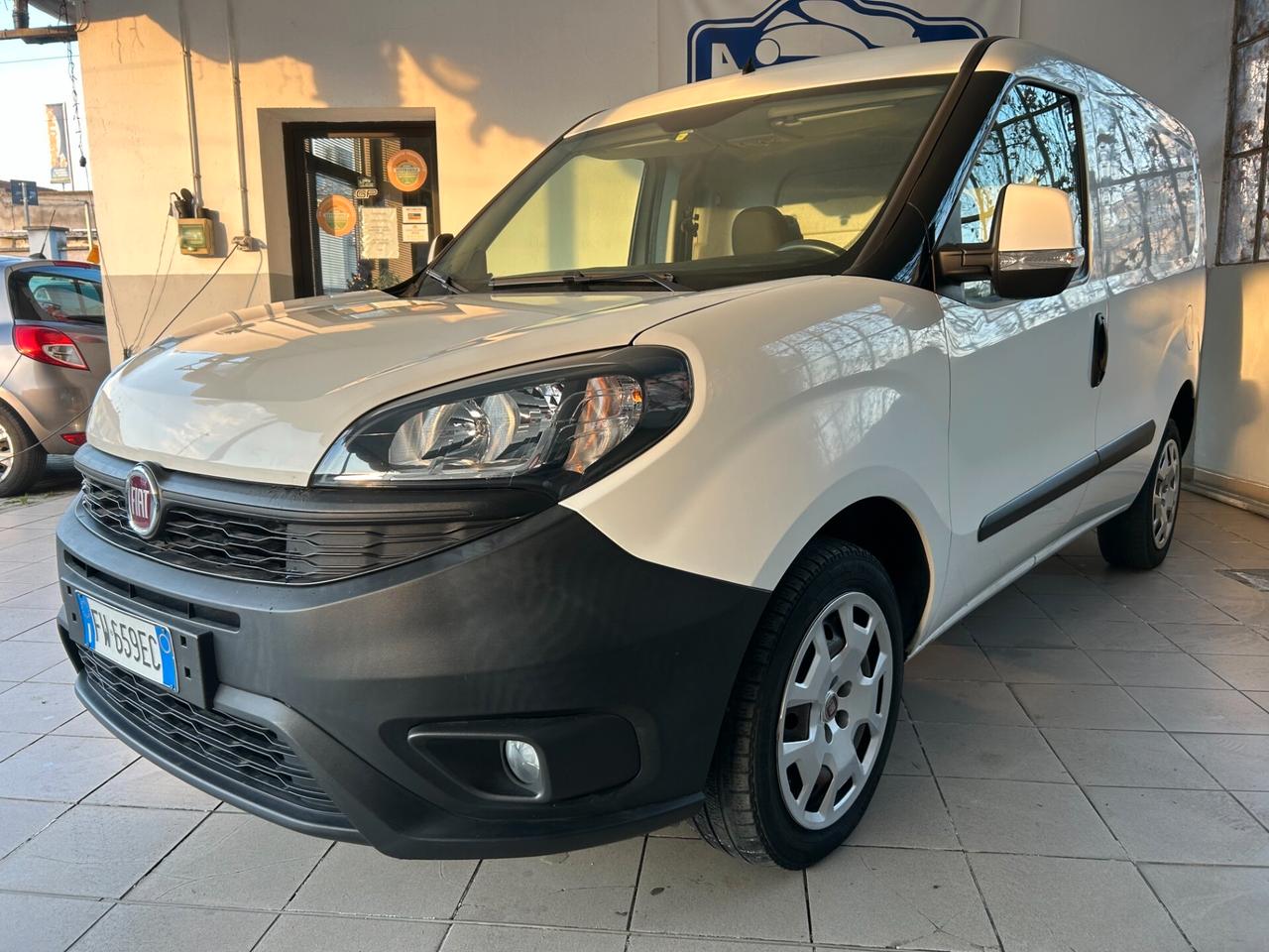Fiat Doblo 1.4 tjt 16v natural power CARGO