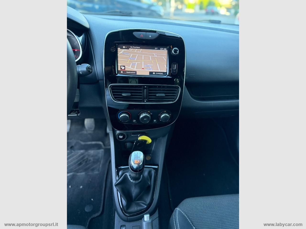 RENAULT Clio dCi 8V 75 CV S&S 5p. Energy Intens