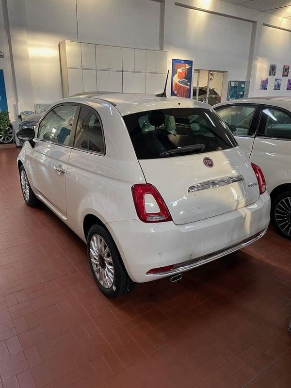 FIAT 500 1.0 Hybrid Dolcevita