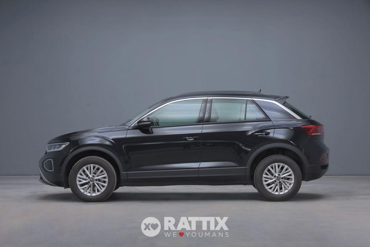 Volkswagen T-Roc 2.0 TDI 150CV Life DSG