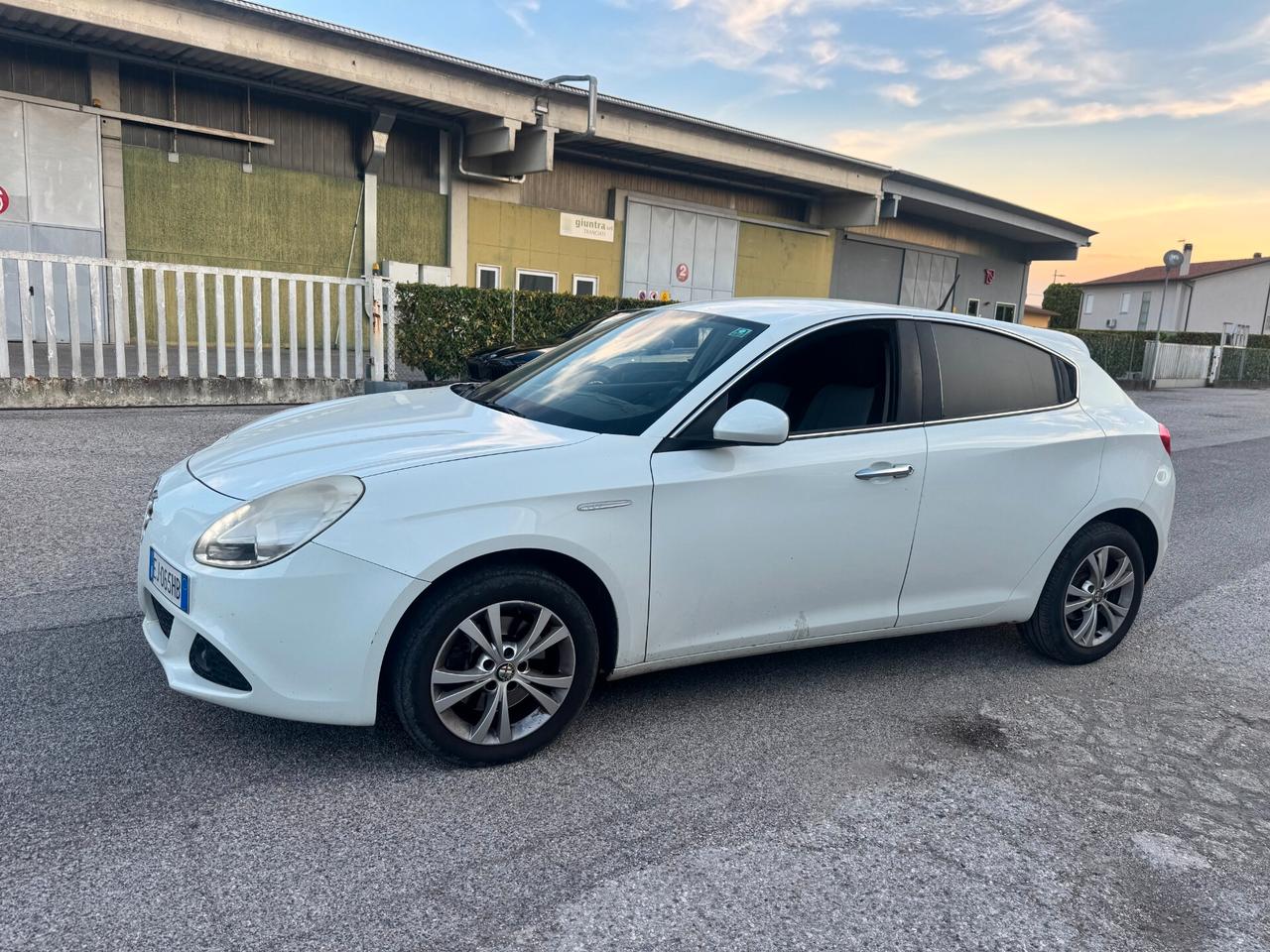 Alfa Romeo Giulietta 2.0 JTDm-2 170 CV Exclusive