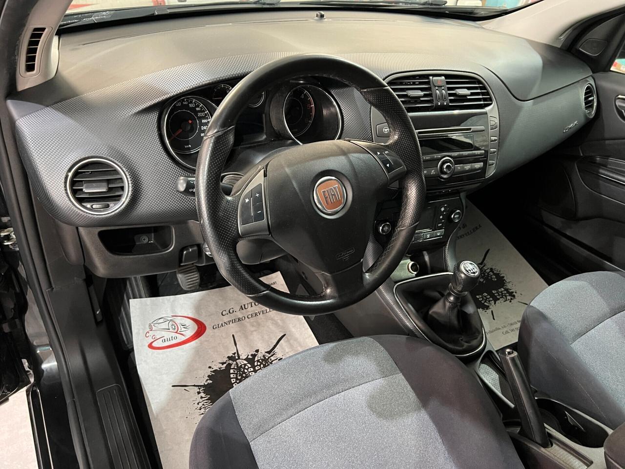 Fiat Bravo 1.6 105 CV - EMOTION - 2009