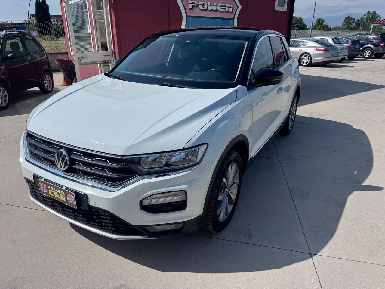 Volkswagen T-Roc 1.6 TDI SCR Advanced BlueMotion Technology