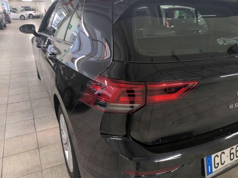 Volkswagen Golf 1.0 TSI EVO Life