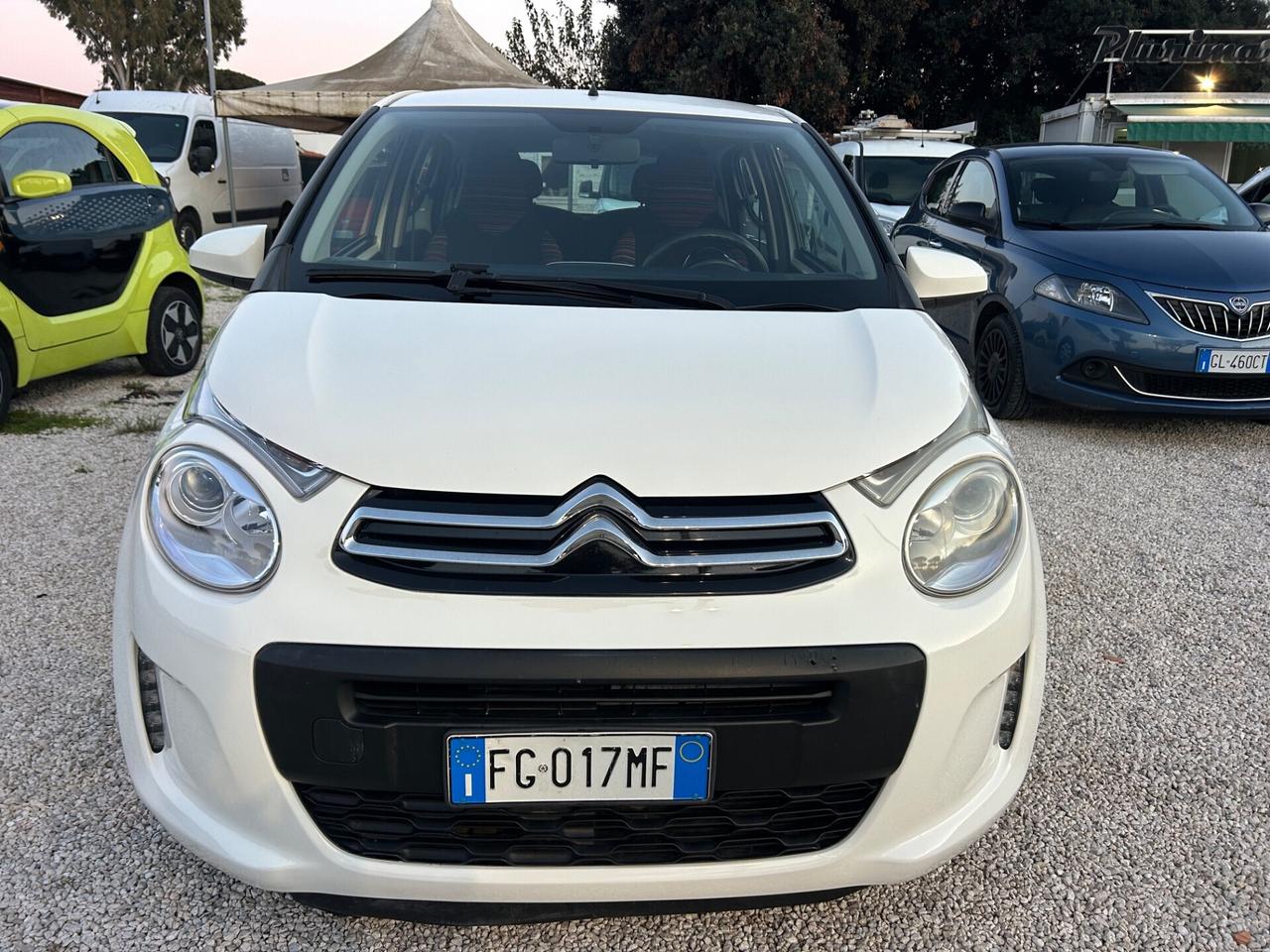 Citroen C1 VTi 68 5 porte Live