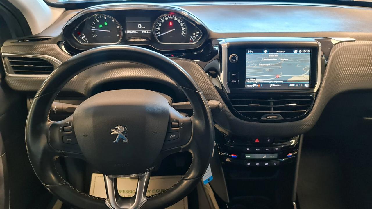 Peugeot 2008 BlueHDi 100 S&S Allure