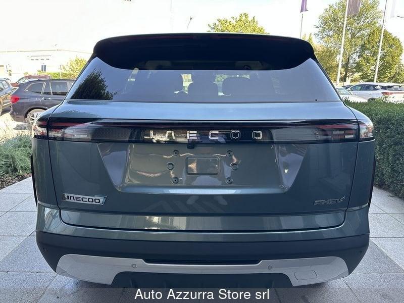 Jaecoo Jaecoo 7 Super Hyb. Jaecoo 7 1.5 TGDI 347 CV PHEV Exclusive