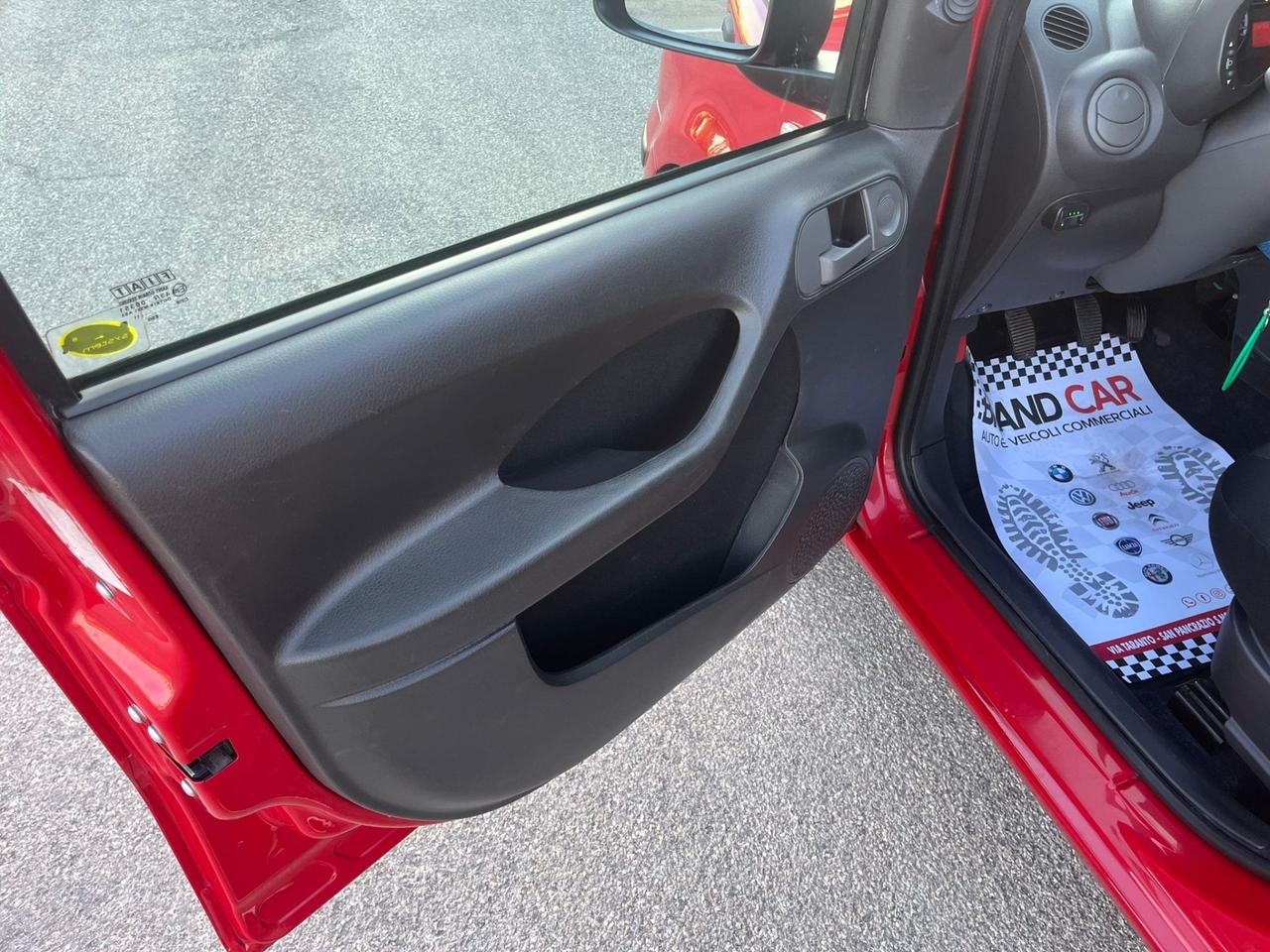 Fiat Panda Dynamic Natural Power Unipro 2011