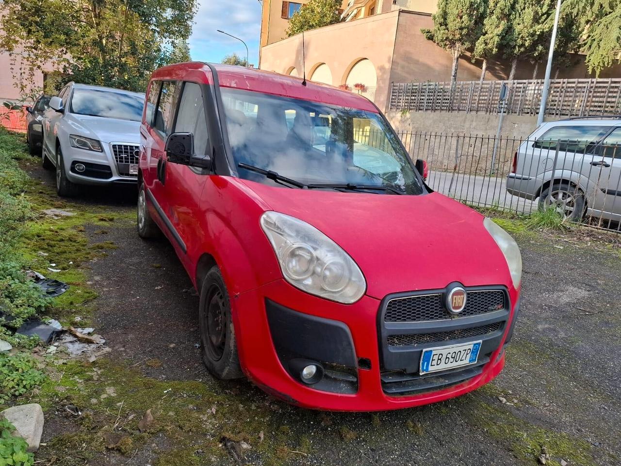 Fiat Doblo Doblò 1.6 MJT 16V Dynamic