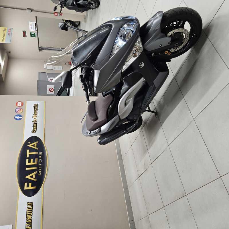 Yamaha T-Max 500 - 2010